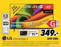 MEDIMAX LG 43NU900B6LA Angebot