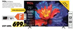 MEDIMAX TCL 75P89KX1 Angebot