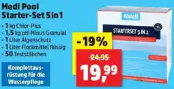 Thomas Philipps Medi Pool Starter-Set 5 in 1 Angebot