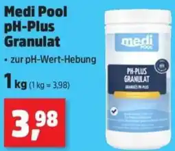 Thomas Philipps Medi Pool pH Minus Granulat Angebot