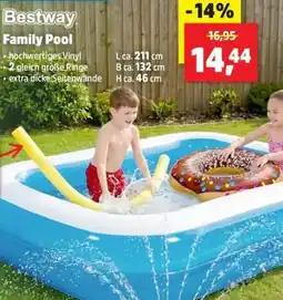 Thomas Philipps Bestway Family Pool Angebot