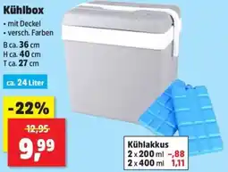 Thomas Philipps Kühlbox Angebot