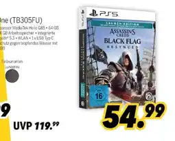 MEDIMAX Assassin's Creed Black Flag Resynced Angebot