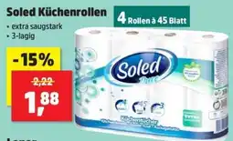 Thomas Philipps Soled Küchenrollen Angebot