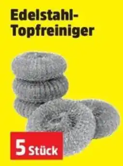 Thomas Philipps Edelstahl-Topfreiniger Angebot