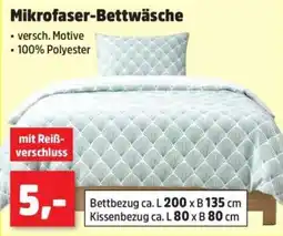 Thomas Philipps Mikrofaser-Bettwäsche Angebot