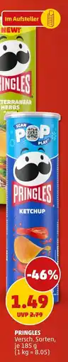 PENNY PRINGLES Angebot