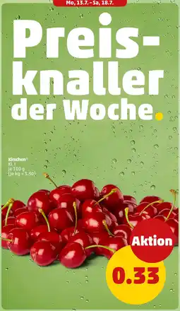 PENNY Kirschen* Angebot