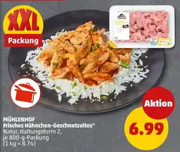 PENNY MÜHLENHOF Frisches Hähnchen-Geschnetzeltes* Angebot