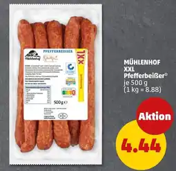PENNY MÜHLENHOF Pfefferbeißer Angebot