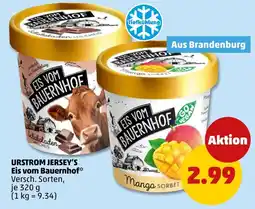 PENNY Eis vom Bauernhof* Angebot