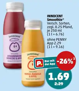 PENNY INNOCENT Smoothie* Angebot