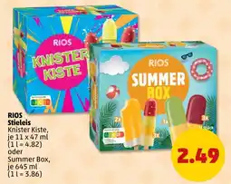 PENNY RIOS Stieleis Angebot