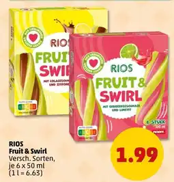 PENNY RIOS Fruit & Swirl Angebot
