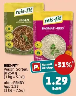 PENNY REIS-FIT* Angebot