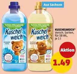 PENNY Kuschel weich Angebot