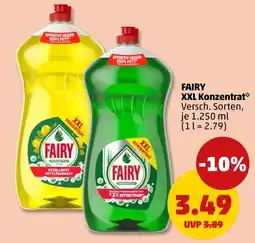 PENNY FAIRY Konzentrat Angebot