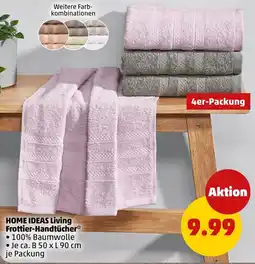 PENNY HOME IDEAS Living Frottier-Handtücher Angebot