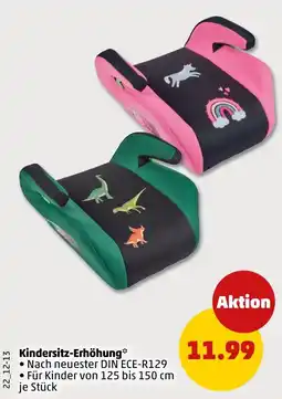 PENNY Kindersitz-Erhöhung* Angebot