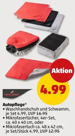 PENNY Walser Mikrofasertücher Angebot