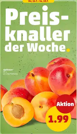 PENNY Aprikosen* Angebot