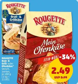 PENNY Rougette Mein Ofenkäse Angebot