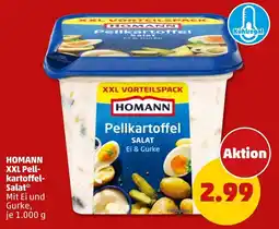PENNY HOMANN Pellkartoffel-Salat Angebot