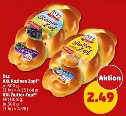 PENNY ÖLZ Butter Zopf Angebot