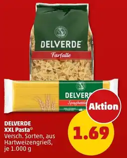 PENNY DELVERDE XXL Pasta Angebot