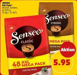 PENNY Senseo XXL Pads Angebot