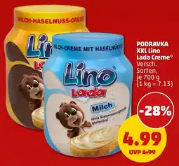 PENNY Lino Lada Milch Angebot