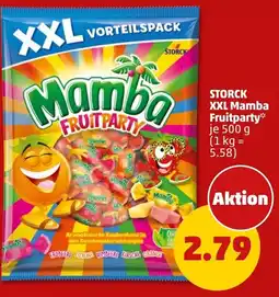 PENNY STORCK Mamba Fruitparty Angebot