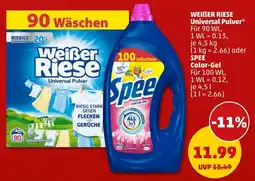 PENNY Weißer Riese Universal Pulver Angebot