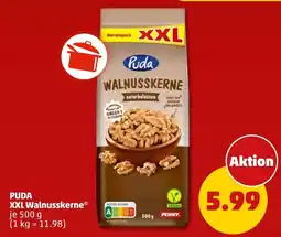 PENNY PUDA Walnusskerne Angebot