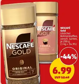 PENNY NESCAFÉ Gold Angebot