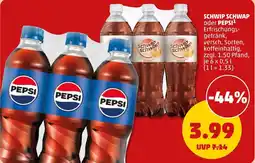 PENNY SCHWIP SCHWAP oder PEPSI Angebot