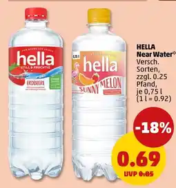 PENNY hella Near Water* Angebot