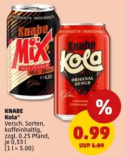 PENNY KNABE Kola* Angebot