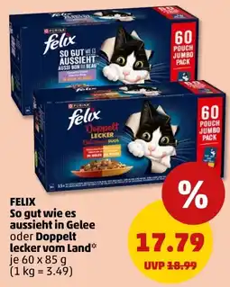 PENNY FELIX So gut wie es aussieht Angebot