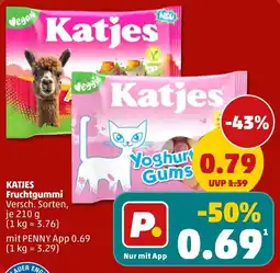 PENNY Katjes Fruchtgummi Angebot