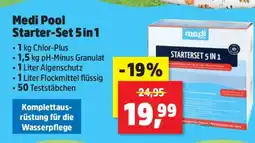 Thomas Philipps Medi Pool Starter-Set 5 in 1 Angebot