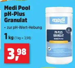 Thomas Philipps Medi Pool pH-Plus Granulat Angebot