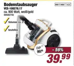 Poco Bodenstaubsauger Angebot