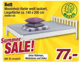 Poco Bett Angebot