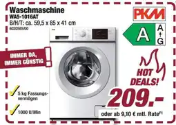 Poco Waschmaschine Angebot