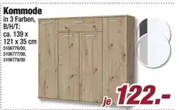 Poco Kommode Angebot