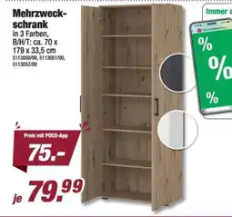 Poco Mehrzweckschrank Angebot
