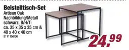 Poco Beistelltisch-Set Angebot