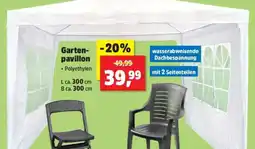 Thomas Philipps Gartenpavillon Angebot