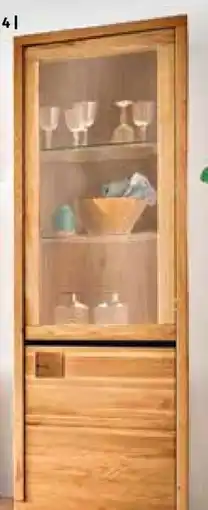 Segmüller Vitrine Richmond Angebot